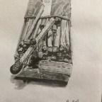 Still Life – Matches in the case