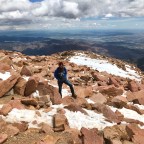 Pikes Peak – A Trip To Heaven