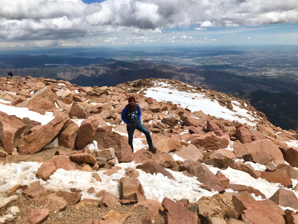 Pikes Peak – A Trip To Heaven