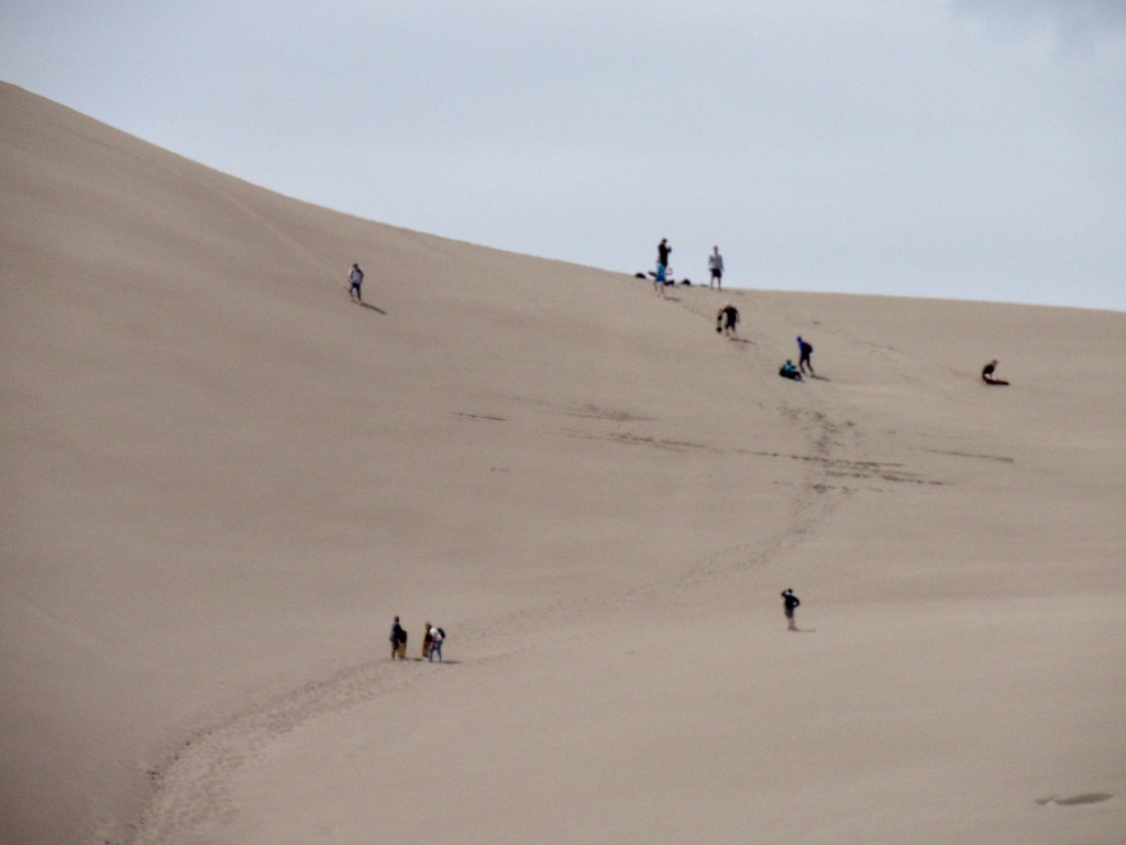 Great Sand Dunes National&nbsp;Park