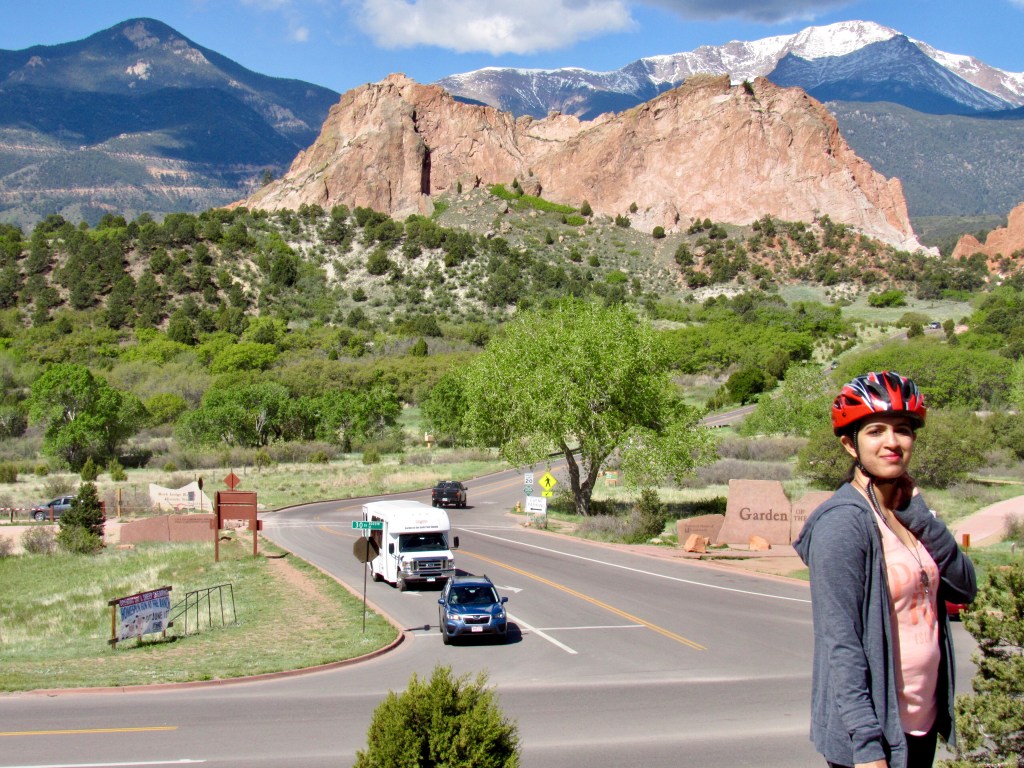 Great Garden of the Gods