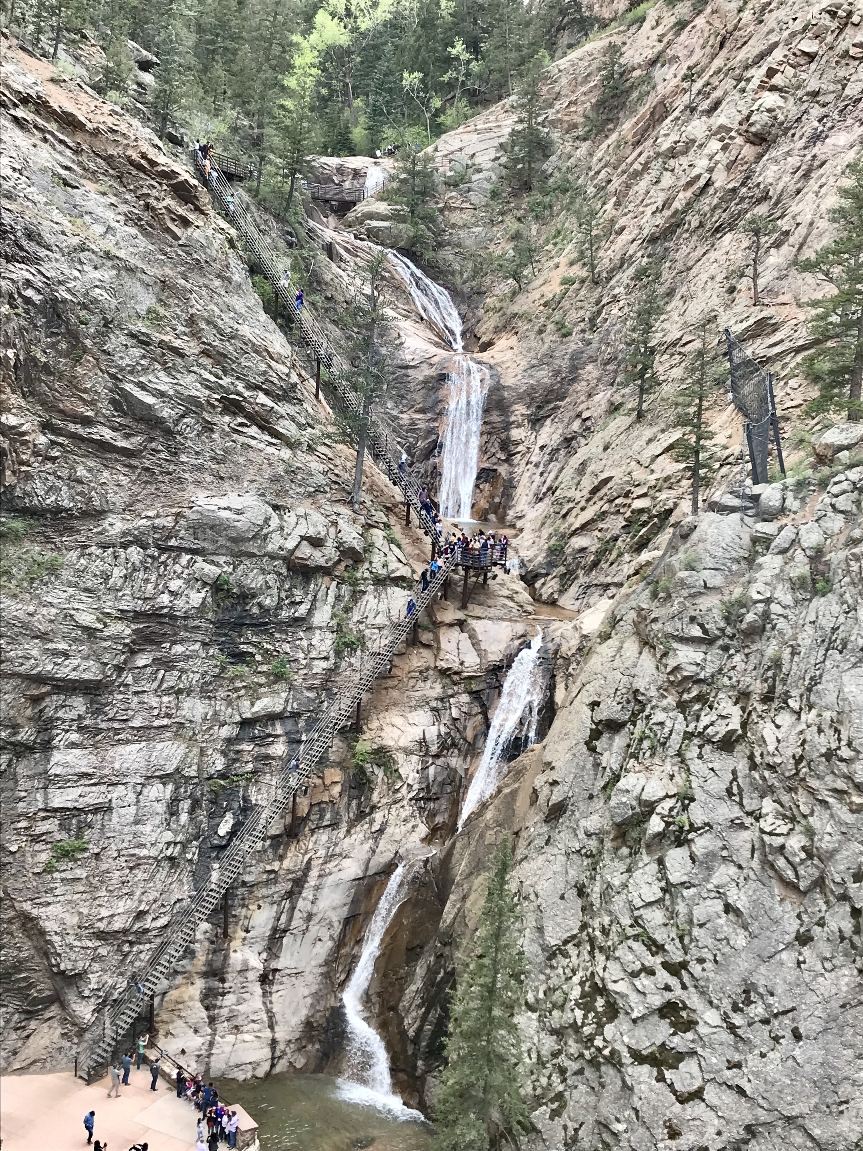 Everything To Know About Seven Falls, Colorado