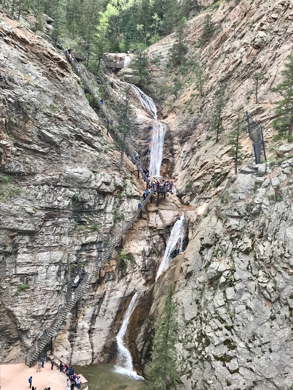 Everything To Know About Seven Falls, Colorado