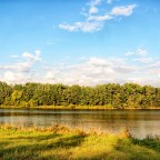 Zorinsky Lake – Best Sunset View In Omaha