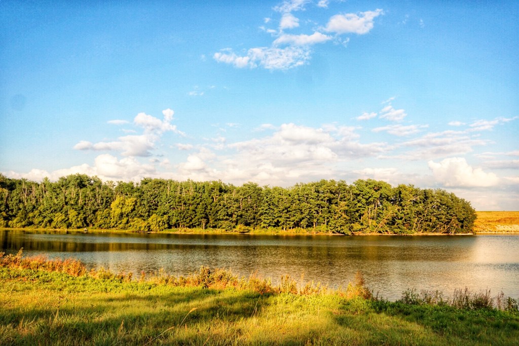 Zorinsky Lake – Best Sunset View In Omaha