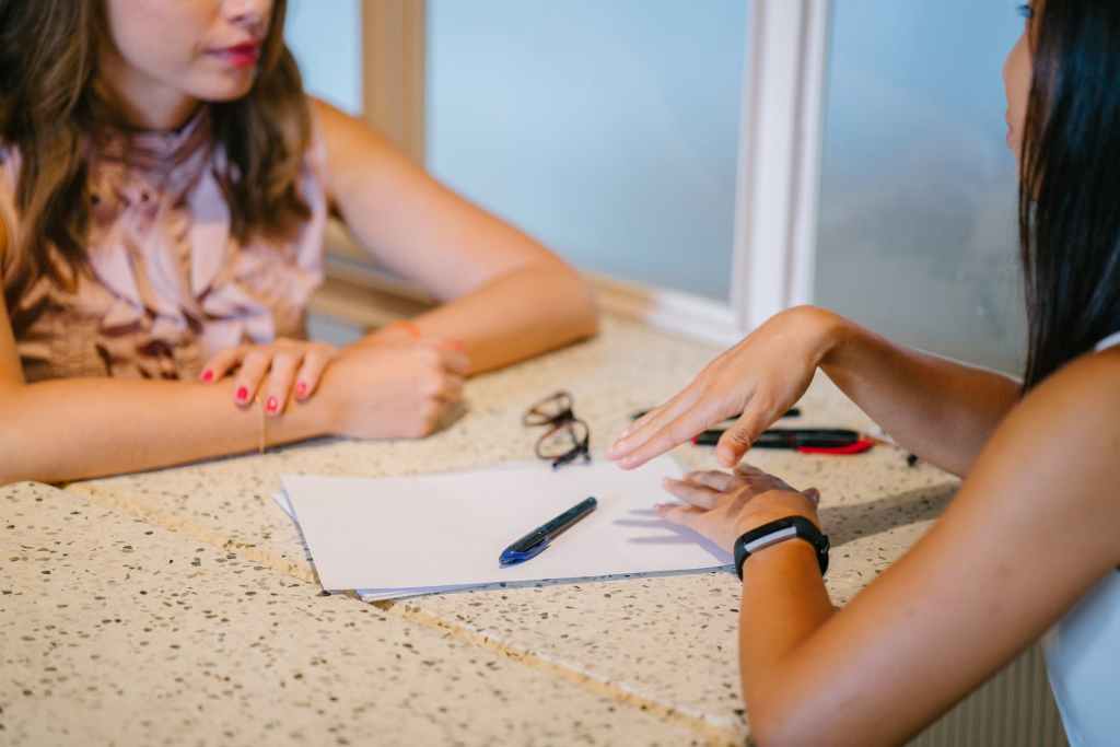 Emergency Visa – Biometrics Interview