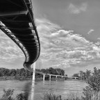 Bob Kerrey Pedestrian Bridge