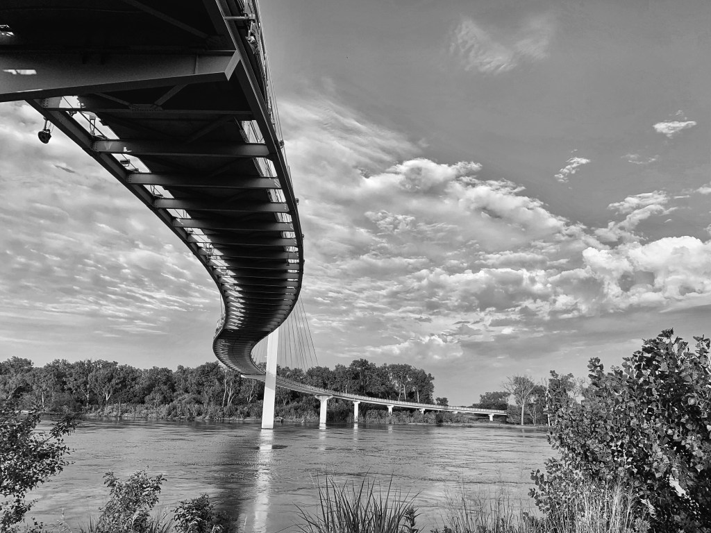 Bob Kerrey Pedestrian&nbsp;Bridge