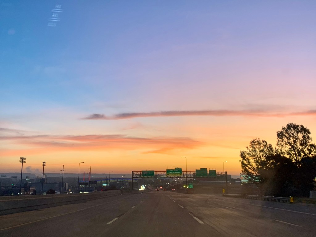 2 Day Road Trip From Omaha To New Jersey