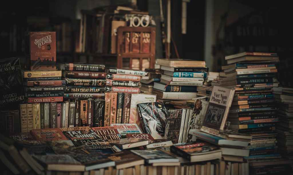 Goodreads Of 2020
