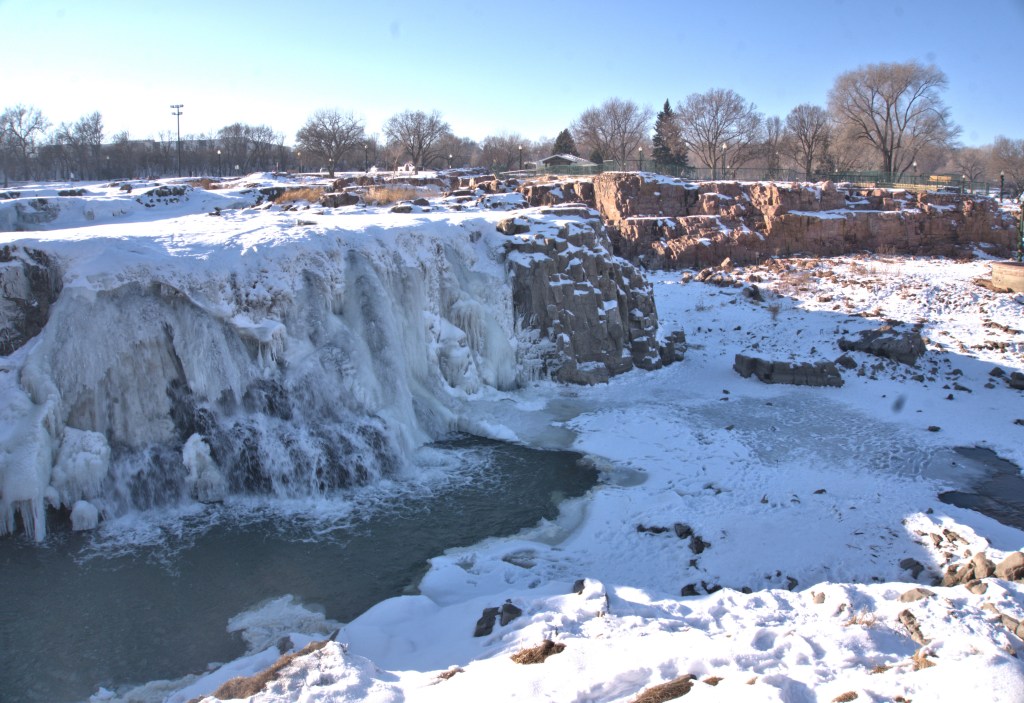 Falls Park – Nature’s&nbsp;Wonder