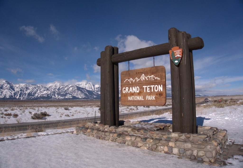10 Places To Look For Scenic Beauty In Grand Teton National Park