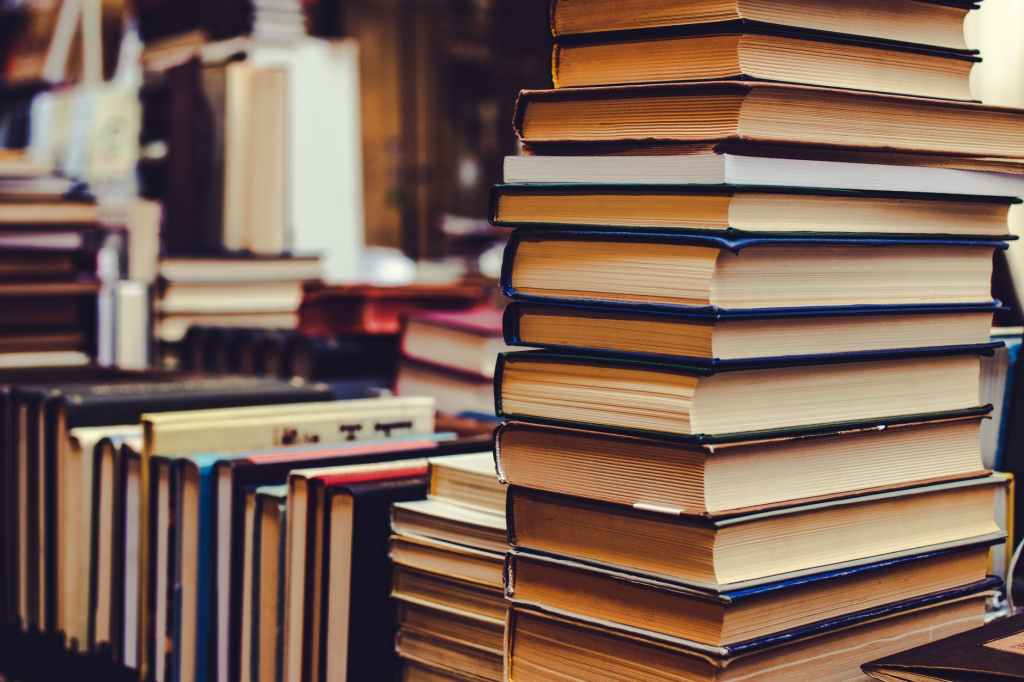 Goodreads Of March&nbsp;2021