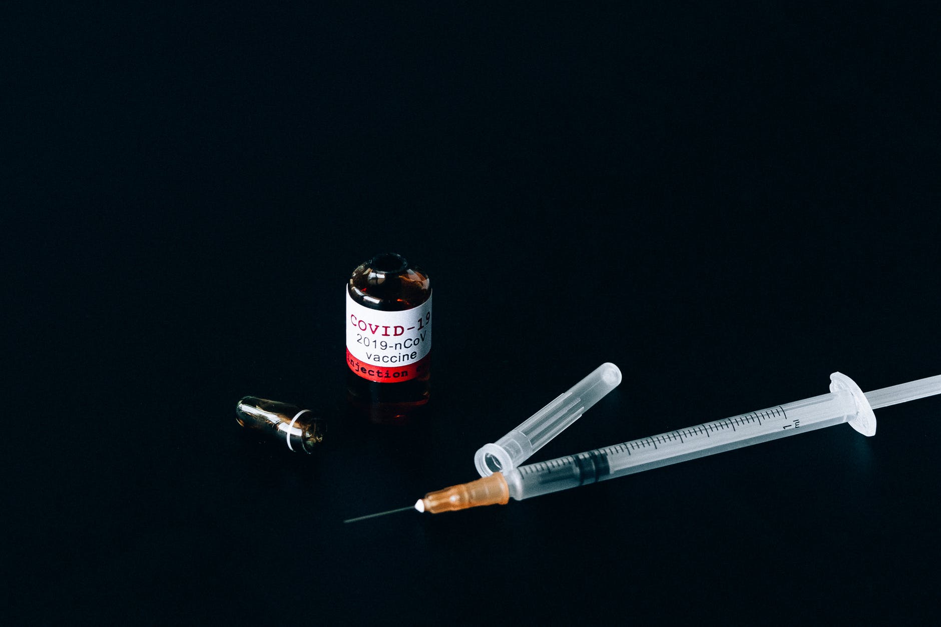 Pfizer Vaccine – 2nd Dose