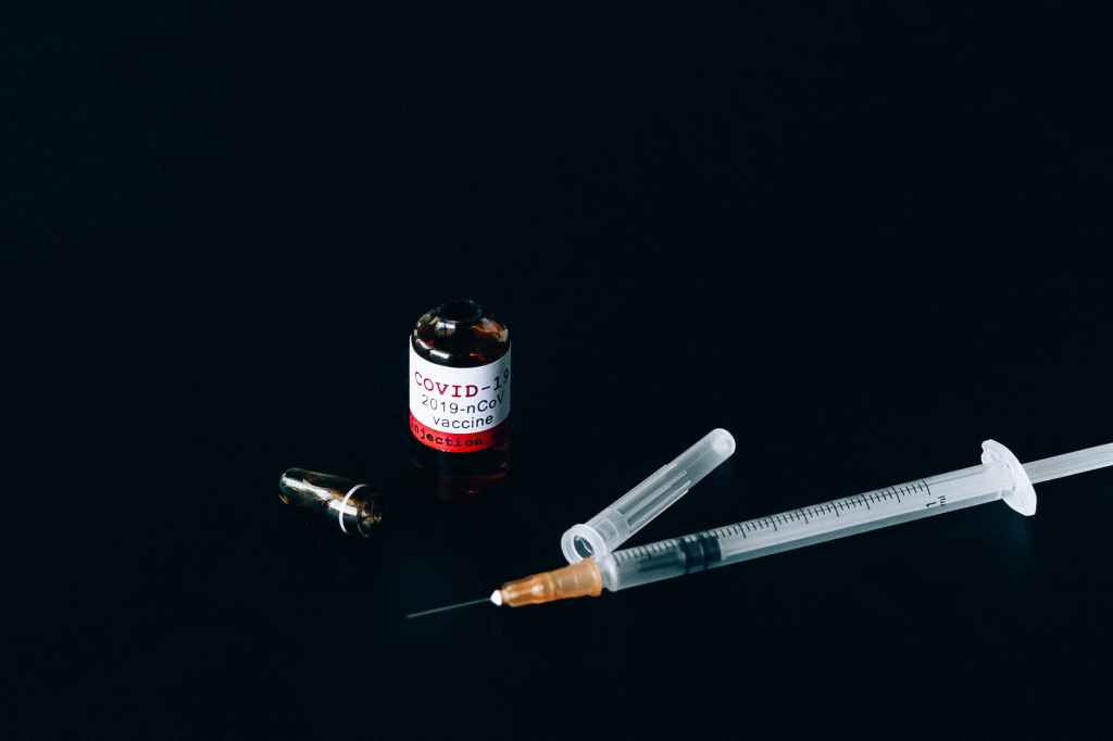 Pfizer Vaccine – 1st Dose