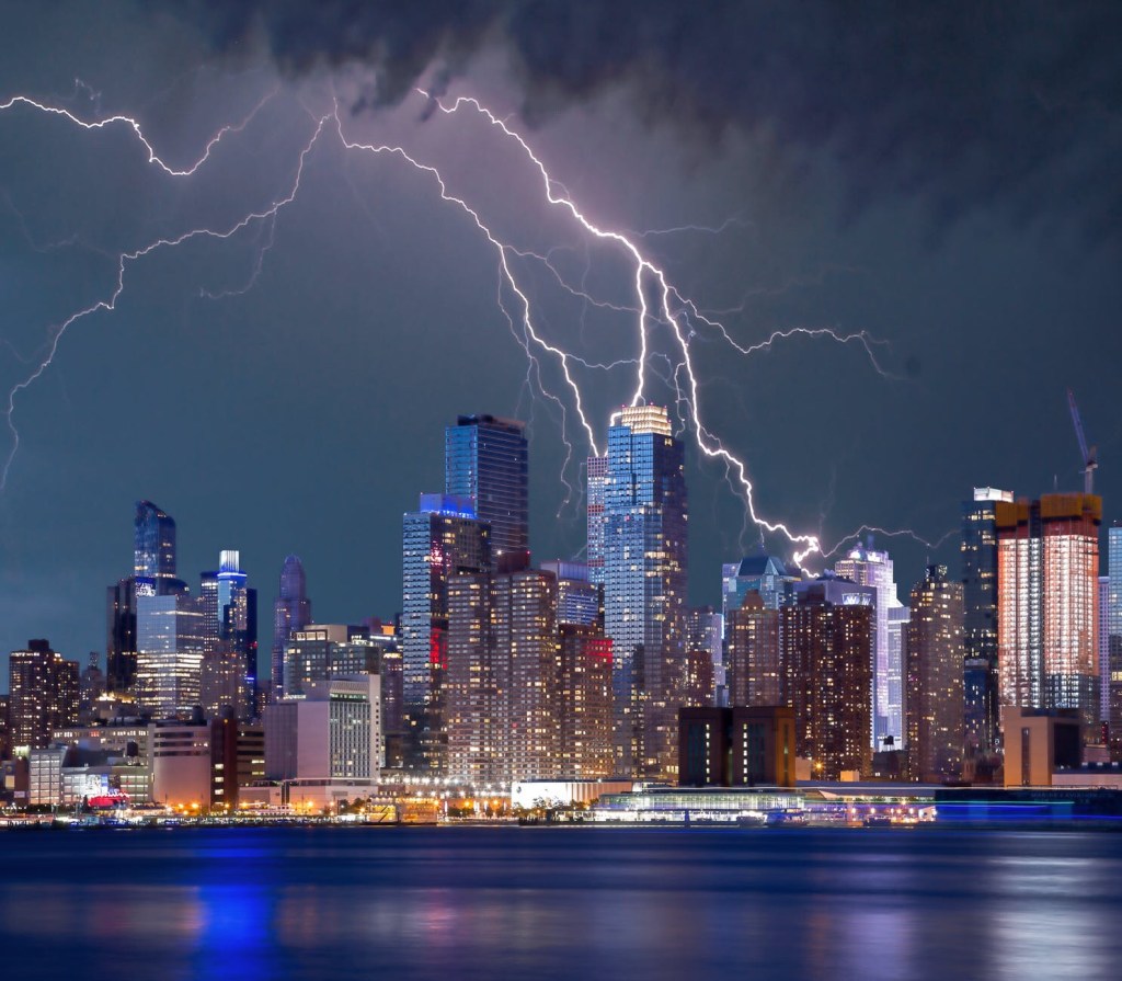 Wrath Of Nature
