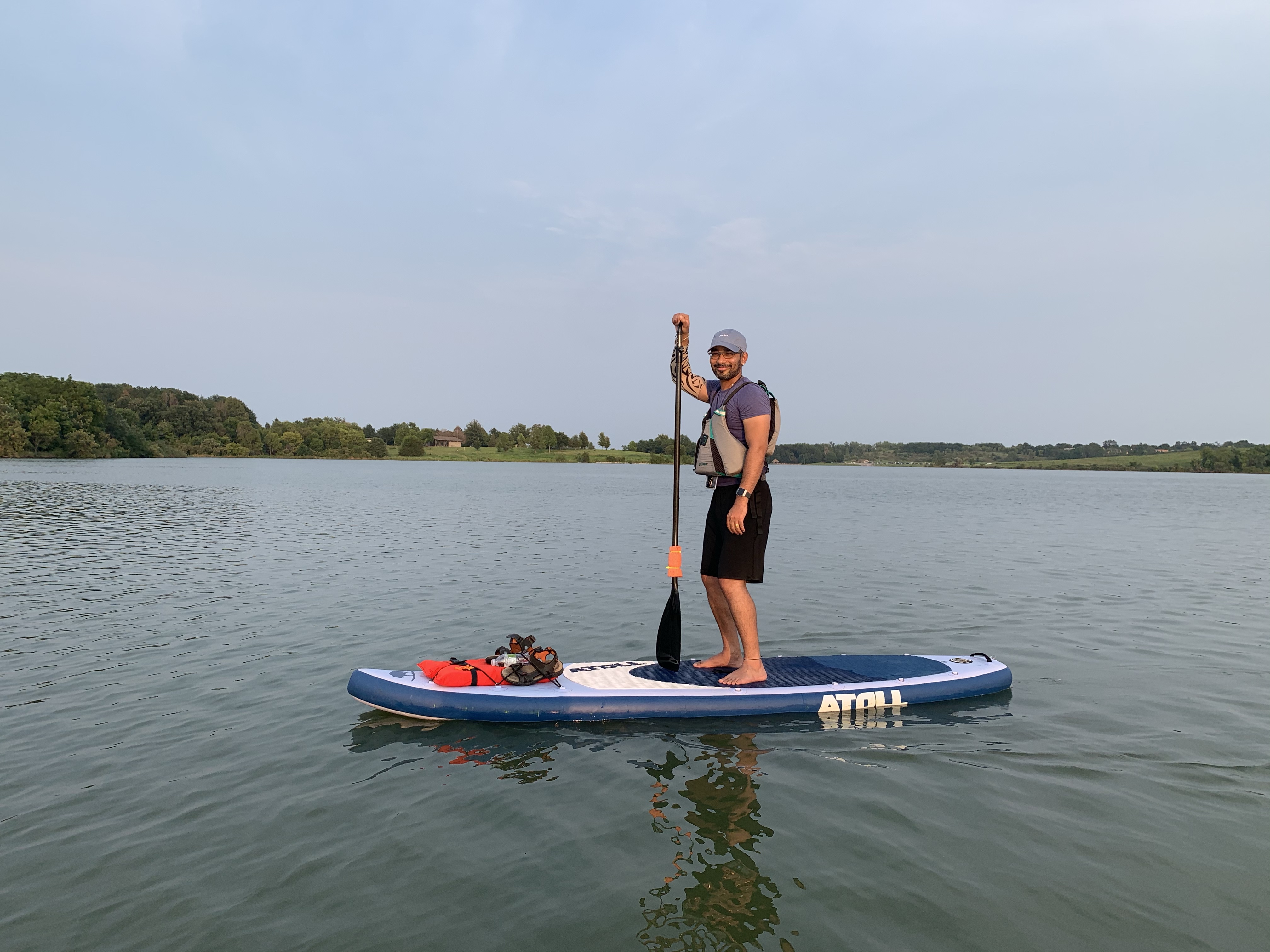 Thinking About Standup Paddle Boarding? Read This