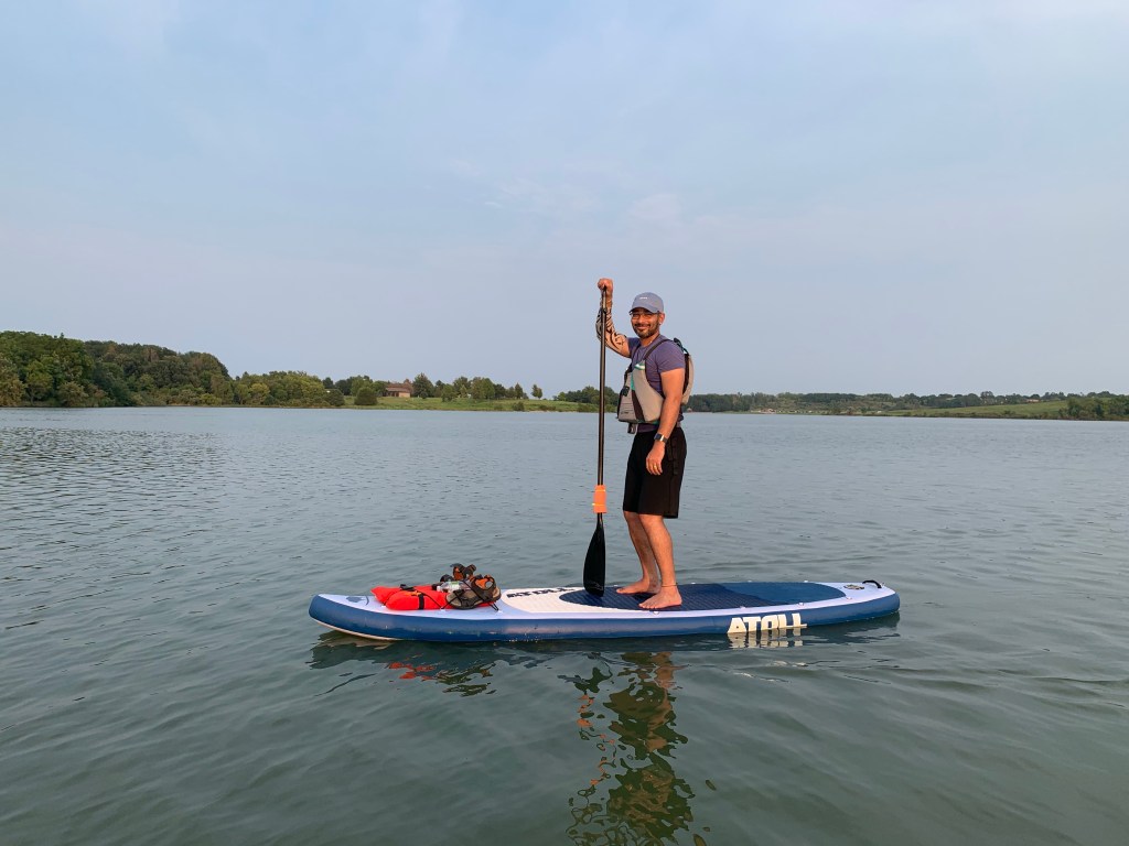 Thinking About Standup Paddle Boarding? Read This
