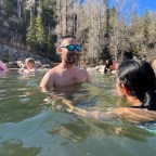 Need Winter Break? Visit Strawberry Hot Springs, Colorado