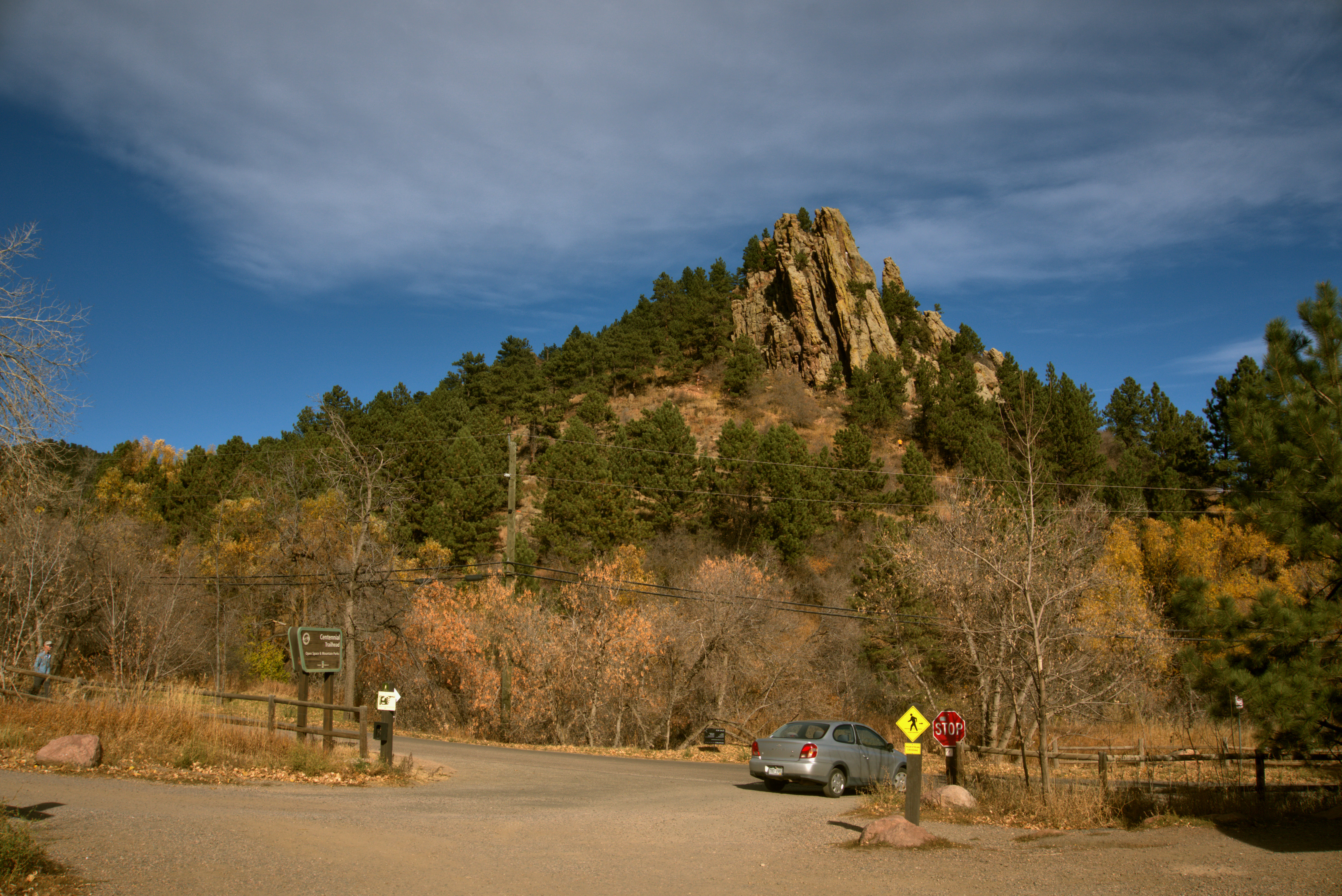 Mount Sanitas Loop Hike Trail – Colorado