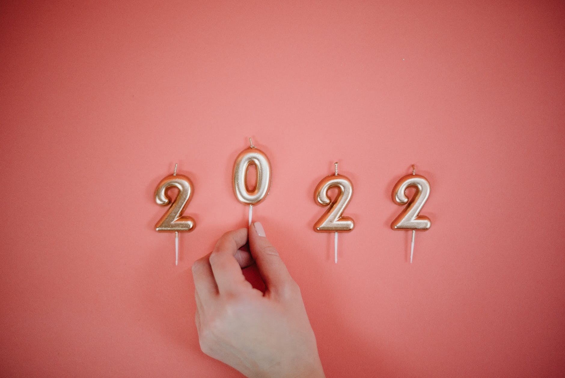 Goodbye 2021, Welcome 2022