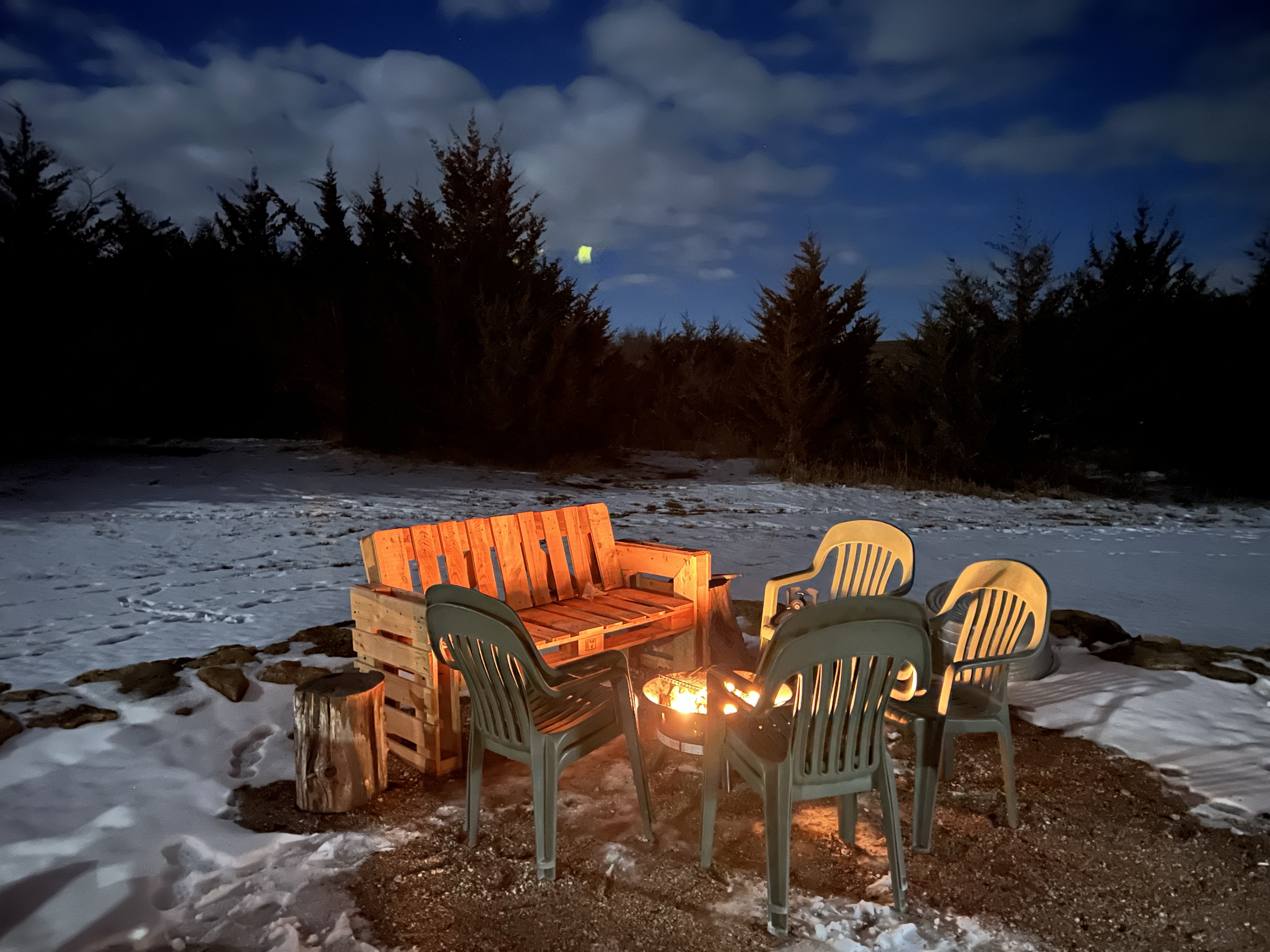 Glamping At Kimberly Creek