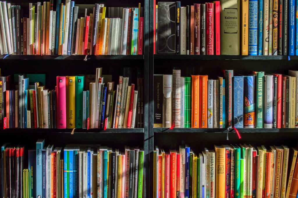 Goodreads of April 2022