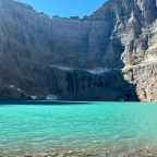 Beautiful Hike In Glacier National Park