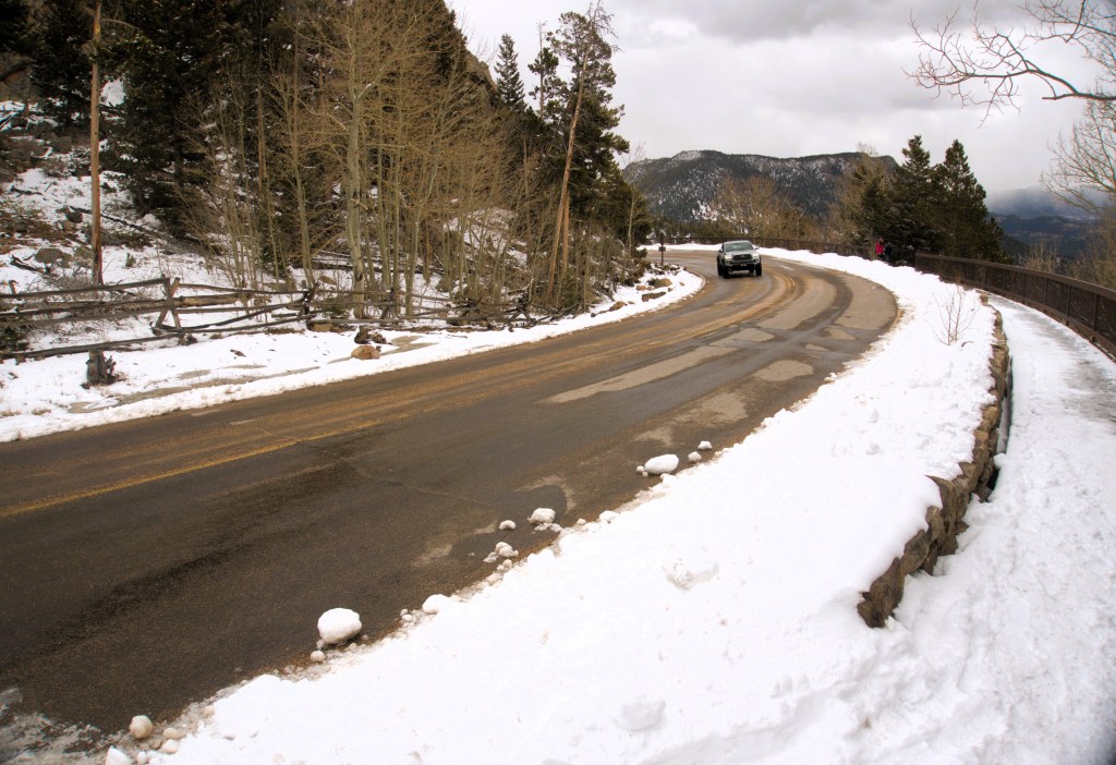 Winter Memories: A Hike in the&nbsp;Snow