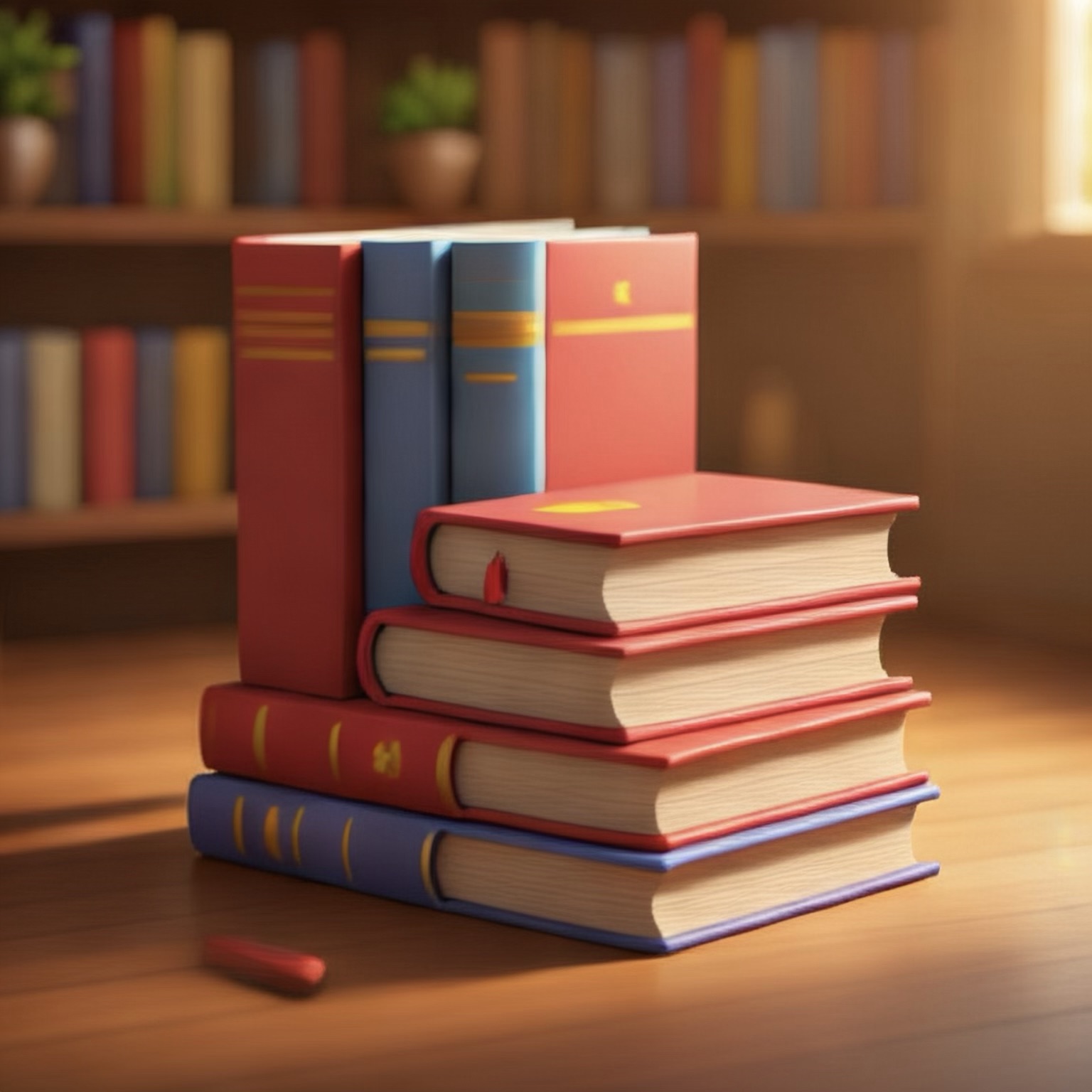 Transformative Books That Changed My Worldview