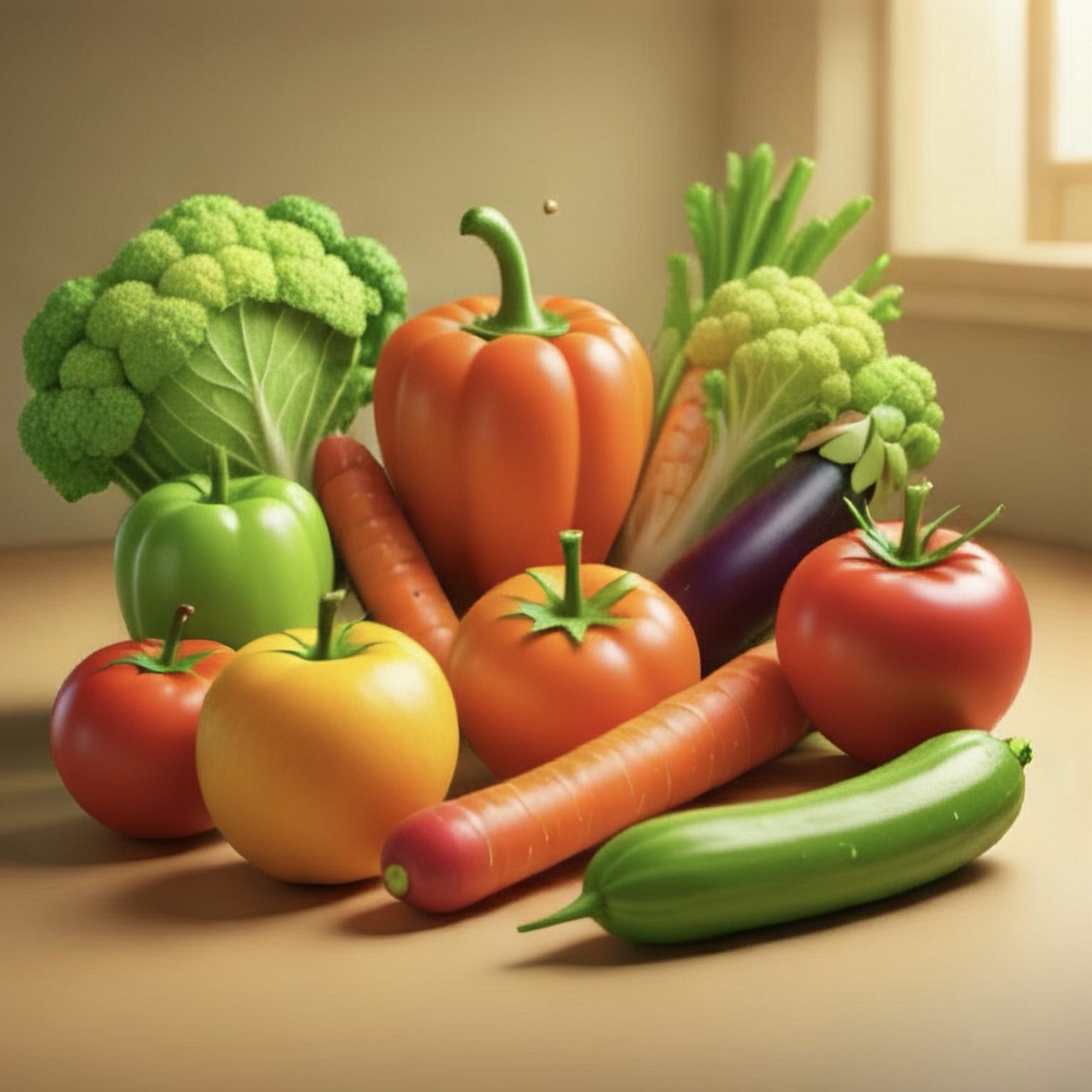 From Hating Veggies to Loving Them: A Journey