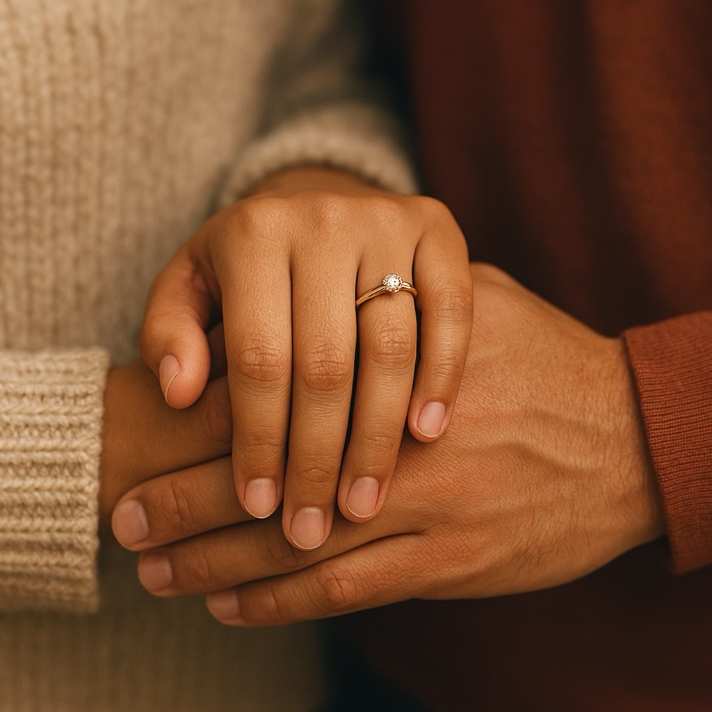 The Power of Promise: My Long-Distance Love Story