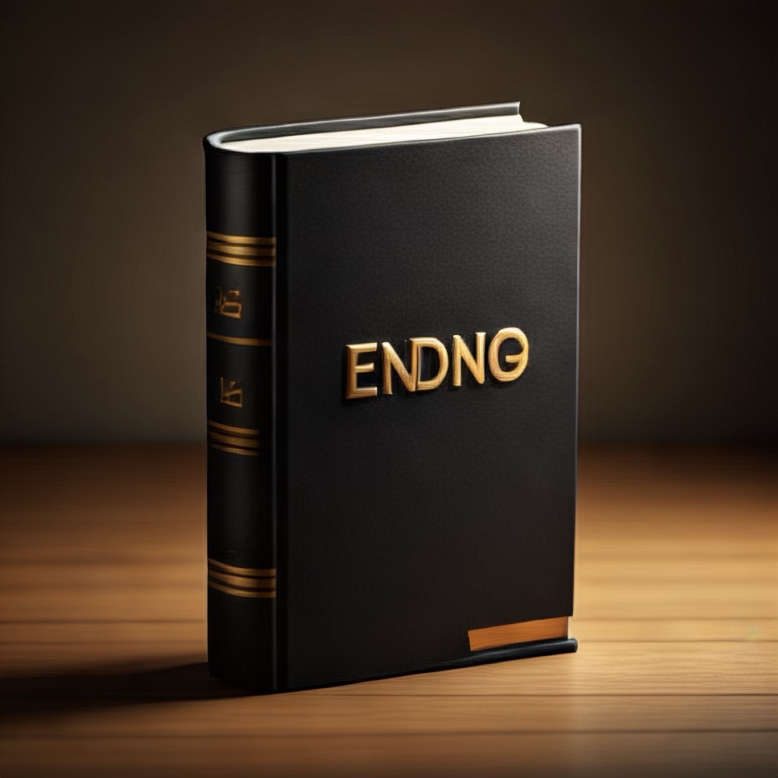 Why I Won’t Change Any Book’s Ending
