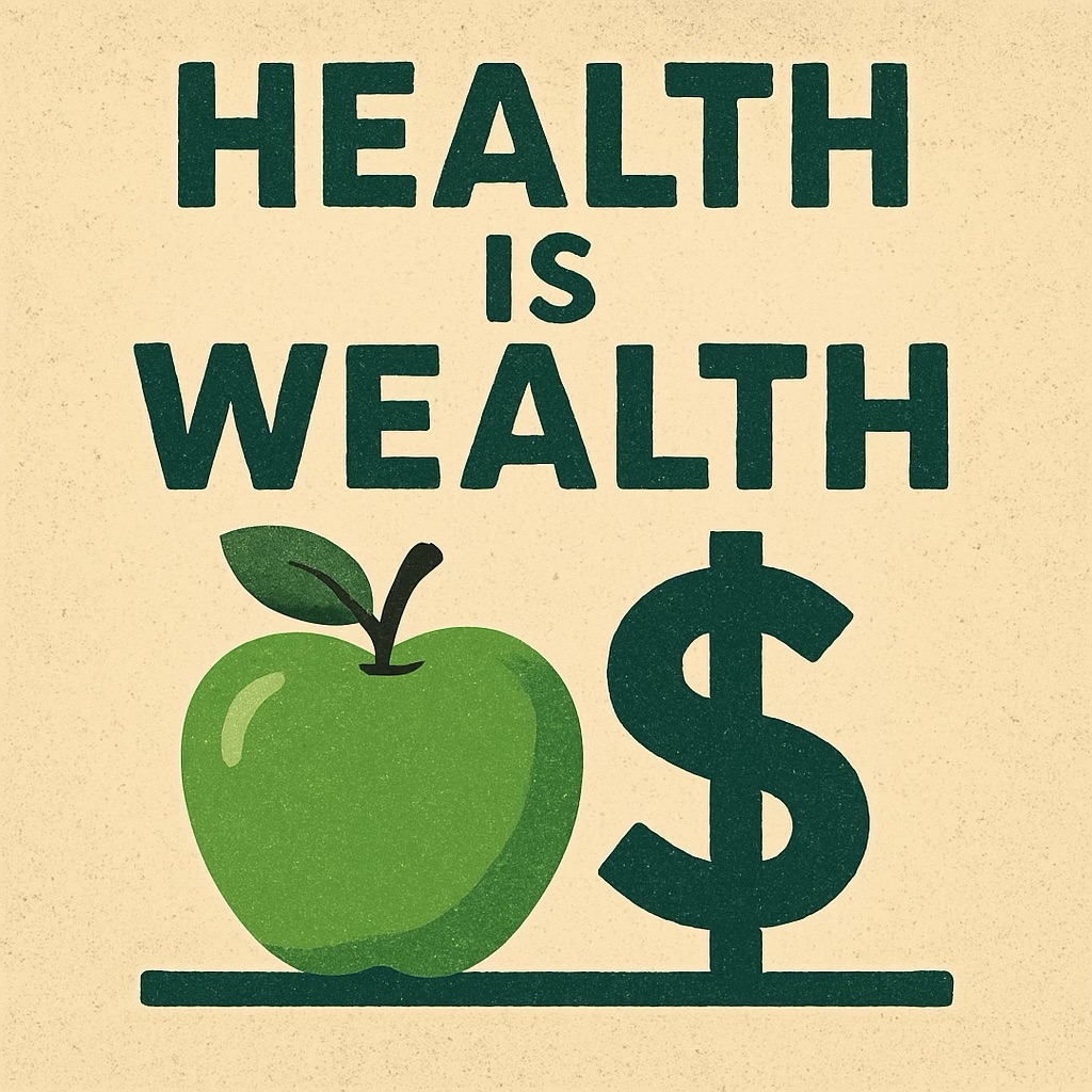 Lessons Learned: Prioritizing Health Over Wealth