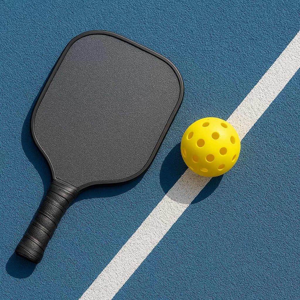 Why I Love Playing Pickleball: A New Hobby