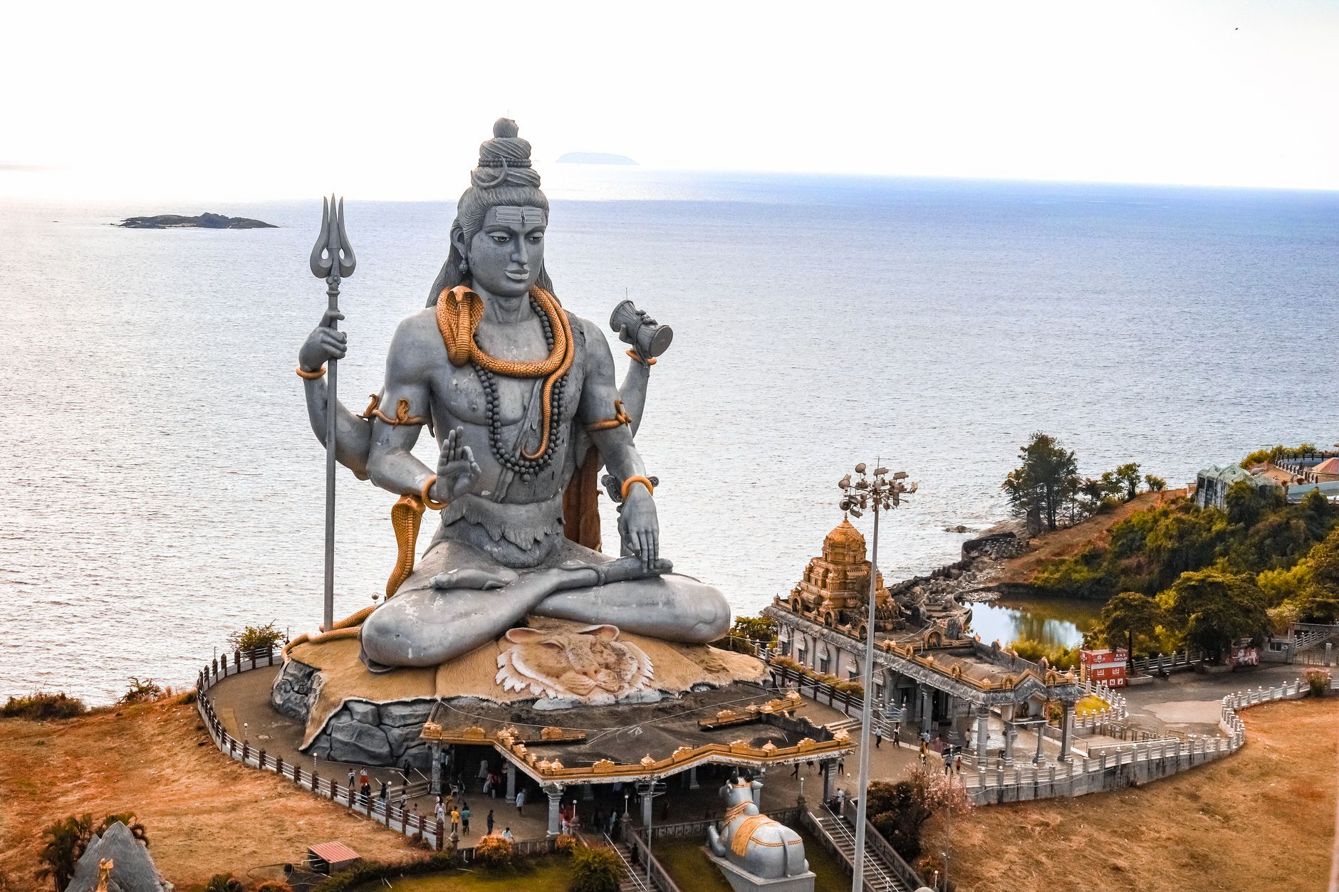 Symbols of Lord Shiva: Tattoo Inspirations