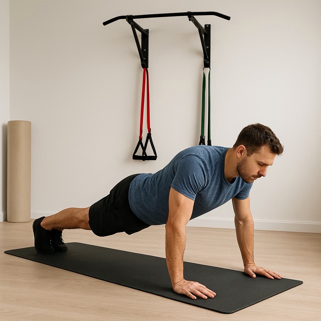 5 Simple At-Home Exercises to Stay Fit Without Any Equipment