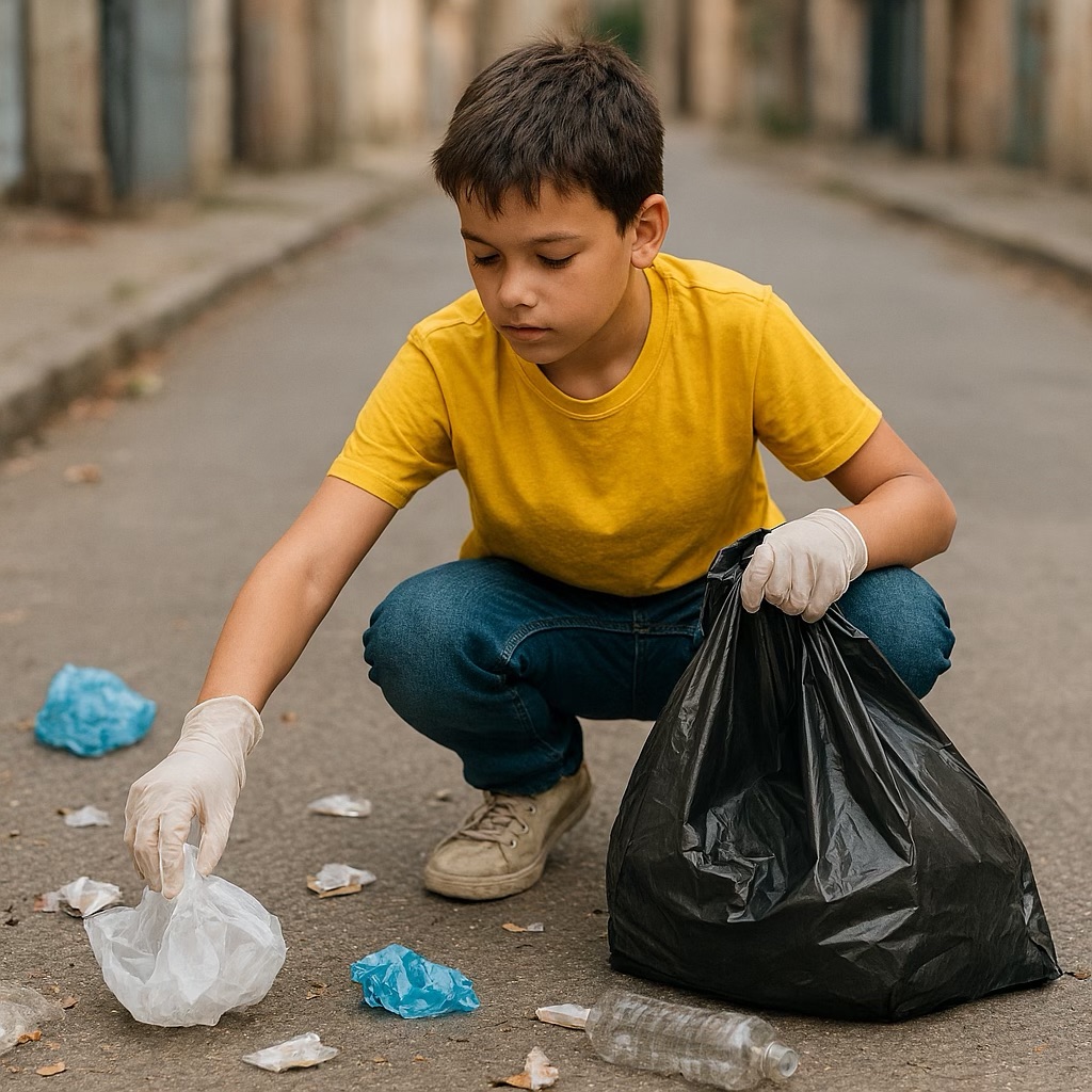 Unexpected Discoveries on the Streets: Share Your Stories!