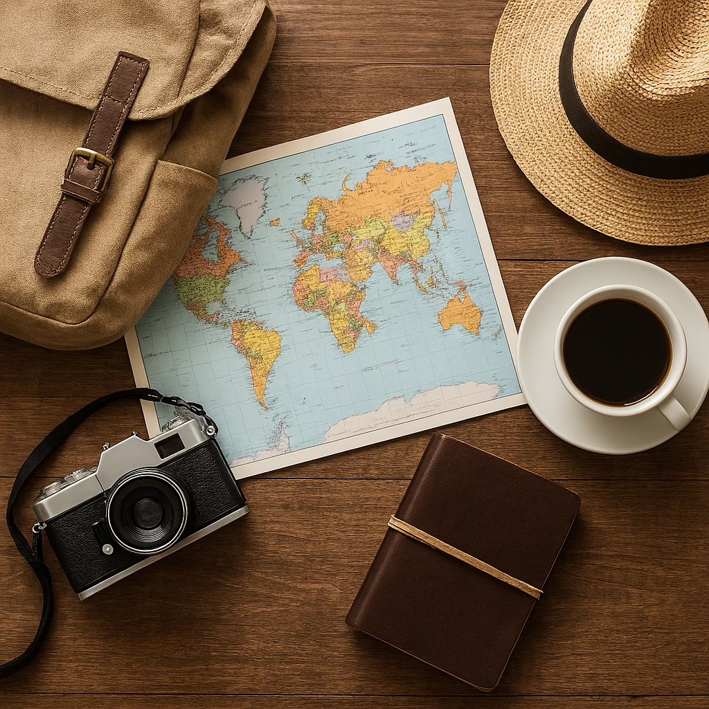 The One Travel Rule We Swear By: Always Pack for Any Weather